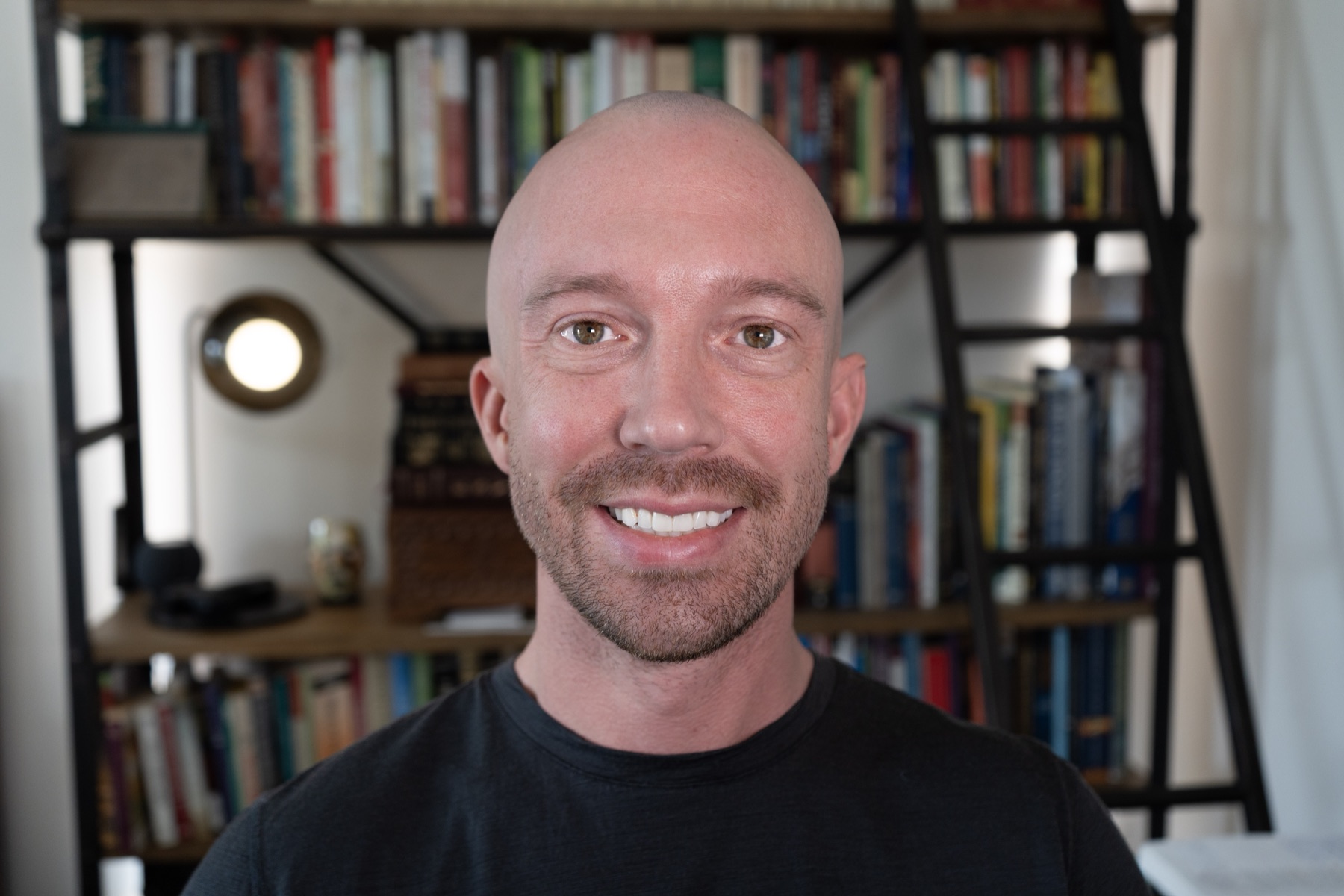Steven Wright, building consultant and founder of Wright World Wide